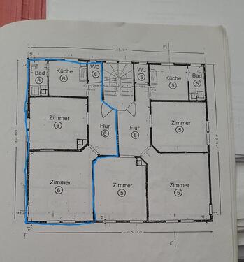 Foto - frisch Sanierte 2 Zimmer Wg 200m Luftlinie vom ZOB entfernt - Landhausstil