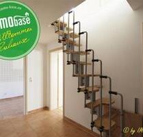 Ein Schmuckstück im Dachgeschoss mit Einbauküche und Charme! - Frankenberg (Sachsen)