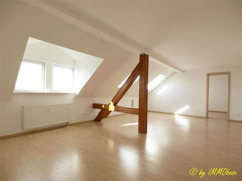 Foto - 4 Zimmer Dachgeschoßwohnung in Frankenberg (Sachsen)
