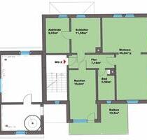 2 Zimmer Wohnung - 920,00&nbsp;EUR Kaltmiete, ca.&nbsp; 92,00&nbsp;m&sup2; in Leipzig (PLZ: 04316) Ost