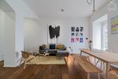 Foto - Stylish Loft in Mitte direkt an der Spree mit Strand -Befristet