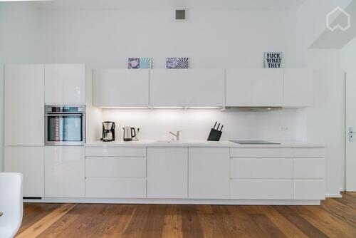 Foto - Erdgeschoßwohnung in Berlin zur Miete