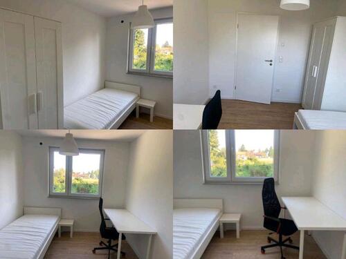 Foto - Einzezimmer in einem neuen Towhouse (WG)