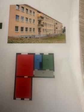 Foto - 2Raum Wohnung - 470,00&nbsp;EUR Kaltmiete, ca.&nbsp; 49,00&nbsp;m&sup2;