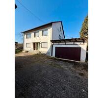 7 Zimmer- Haus am Schutter-Ufer Einfamilien Haus - viel Potenzial - Willstätt