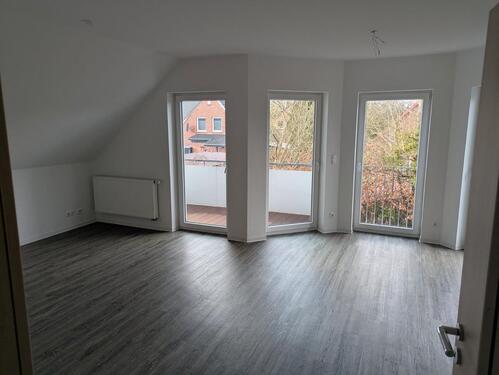 Foto - 3 Zimmer Dachgeschoßwohnung in Aurich