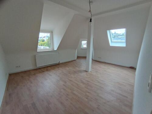 Foto - renovierte Dachgeschoß-Wohnung über den Dächern von Hagen