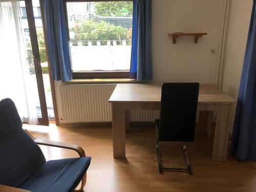 Foto - 1 Zimmer Erdgeschoßwohnung zur Miete in Cuxhaven
