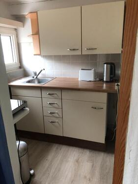 Foto - 1 Zimmer Erdgeschoßwohnung in Cuxhaven