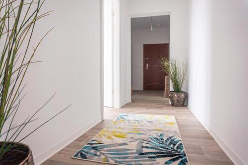 Foto - Sofort verfügbare 3-Raum-Wohnung mit Balkon