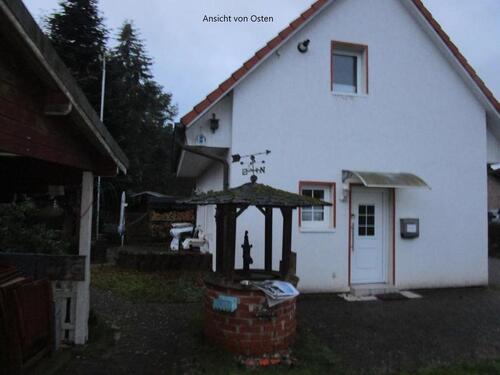 Foto - Ferienhaus in ruhiger Ferienhaussiedlung 300 m vom Fleesensee