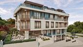 Foto - Moderne, luxuriöse Neubauwohnungen Istanbul Beylikdüzü (Kavaklı)