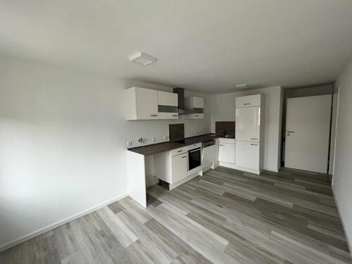 Foto - Etagenwohnung in Albstadt
