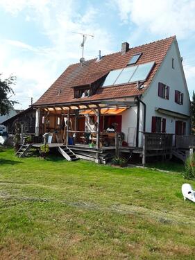 Foto - Einfamilienhaus in Walkertshofen