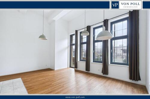 Foto - Charmante 2-Zimmer-Wohnung mit PKW-Stellplatz in bester Lage von Wilhelmshaven - Heppens