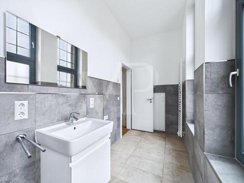 Foto - Etagenwohnung in Wilhelmshaven zur Miete