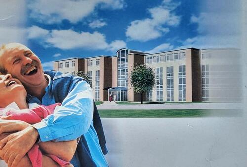 Foto - 2-Zimmerwohnung, betreutes Wohnen, Hildesheim