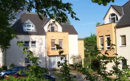 Foto - 1 Raum Wohnung 1.OG 43,54qm mit Balkon und Wannenbad