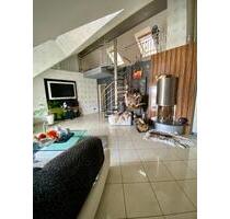 Traumhafte Galerie Maisonette Wohnung Mannheim