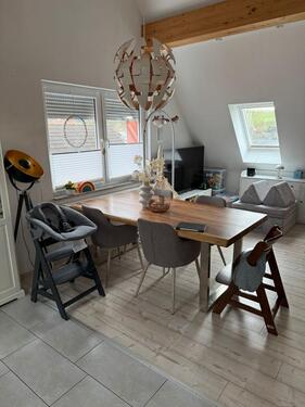 Foto - Großzügige 3,5 Zimmer Wohnung mit Einbauküche in Ecklingerode