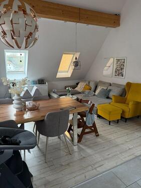 Foto - 3.5 Zimmer Dachgeschoßwohnung in Duderstadt