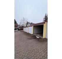 Garage zu vermieten – Hof – top gepflegt