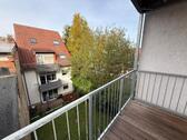 Foto - Helle 3-Raum-Wohnung mit Balkon in zentraler Lage