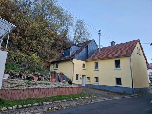 Foto - 1-2 Familienhaus Mehrgenearationenhaus in Fischbach