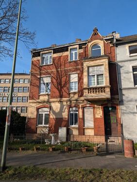 Foto - PROVISIONFREI: Gepflegtes Mehrfamilienhaus in Duisburg Hamborn