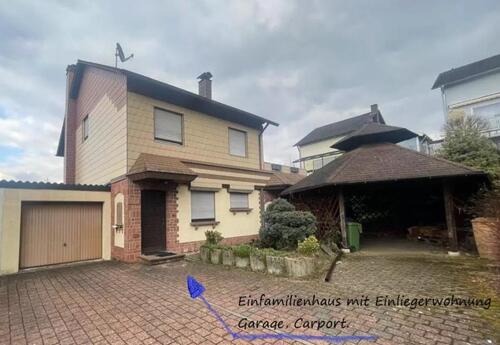 Foto - Einfamilienhaus mit kleiner Einliegerwohnung