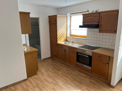 Foto - Ruhige 2 Zimmerw. mit Einbauk. in Limbach-Oberfrohna zu vermieten