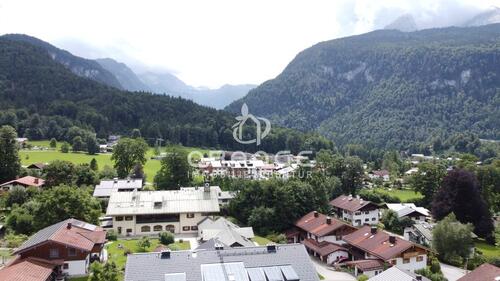 Foto - 2 Zimmer Dachgeschoßwohnung zur Miete in Berchtesgaden