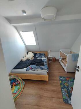 Foto - Dachgeschoßwohnung in Losheim am See zur Miete