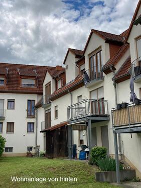Foto - 1.5 Zimmer Etagenwohnung in Eibelstadt