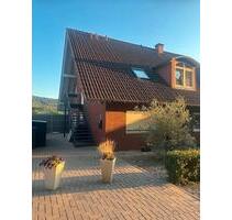Schöne helle Obergeschosswohnung im 2 Familienhaus - Detmold Hakedahl