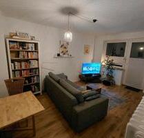 2-Zimmer Wohnung zur Zwischenmiete HH-Hamm - Hamburg Borgfelde