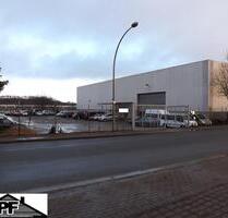 Vielseitig nutzbare Lagerhalle ca. 2.200 m² mit 2.000 m² Außenfläche in Salzgitter-Bad.