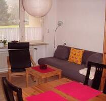 Möbl.1 Zimmer Apart. zur Zwischenmiete im Dezember 25 in Erlangen