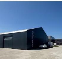 Gewerbehalle mit bis zu 1000m² zu Vermieten - Hude (Oldenburg)