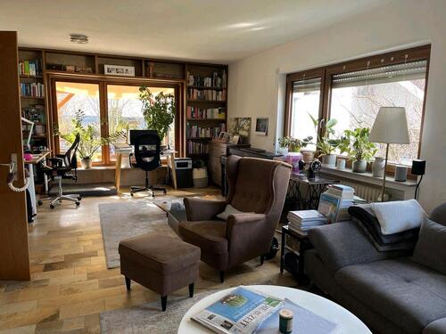 Foto - Etagenwohnung in Kohlberg zur Miete