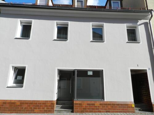 Foto - Büro-, Einzelhandel-, Geschäftsräume in Amberg, 3 Räume, WC, Flur