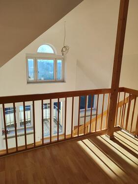 Foto - Attraktive 4,5-Zimmer Maisonette-Wohnung mit Balkon in Löwenstein