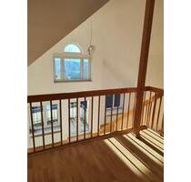 Attraktive 4,5-Zimmer Maisonette-Wohnung mit Balkon in Löwenstein