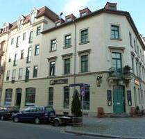 Schöne 2 Zimmerwohnung mit Parkett, offener Küche und Bad mit Wanne im Hechtviertel - Dresden Neustadt