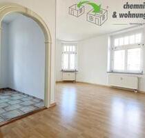 Aufreizende 2-Raum-Wohnung mit Aufzug in angesagter Lage auf dem Chemnitzer Kaßberg
