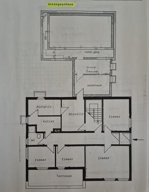 Foto - 8 Zimmer Einfamilienhaus zum Kaufen in Marburg