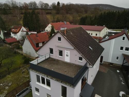 Foto - Mietwohnung. Viel Ruhe