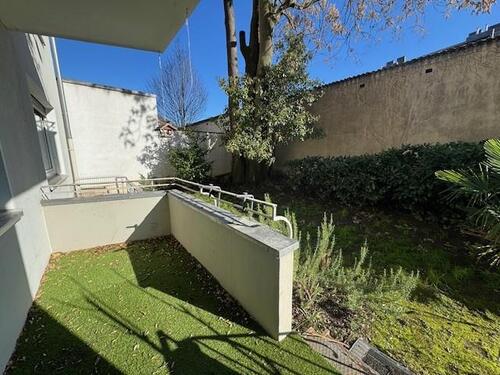 Foto - 2 Zimmer Erdgeschoßwohnung in Düsseldorf