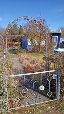 Foto - Tolle Gartenparzelle mit Laube in Prester