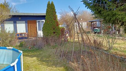 Foto - Grundst&uuml;ck in Magdeburg